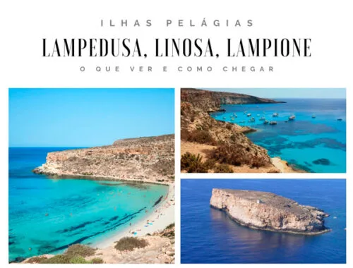 Ilhas Pelagias
