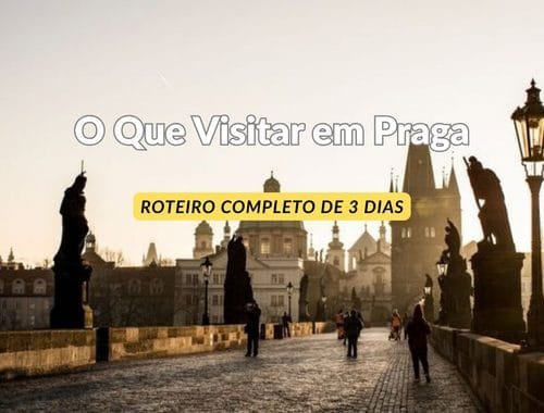 O Que Visitar em Praga