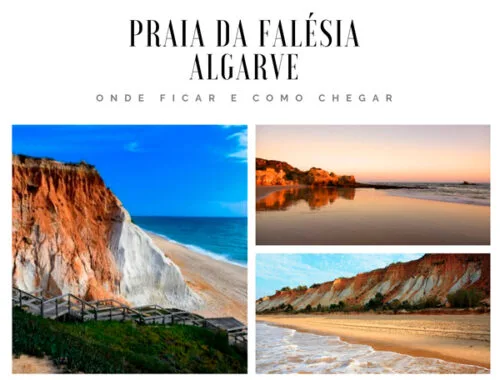 Praia da Falésia