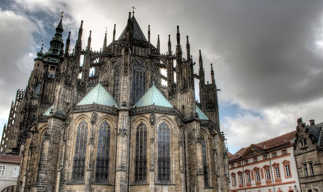 Igreja Republica Checa Praga