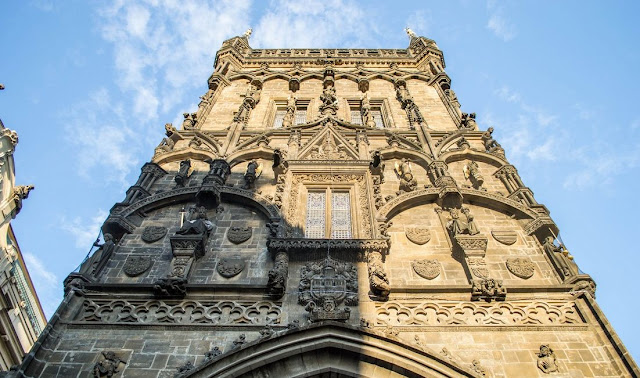 Torre da Pólvora Praga
