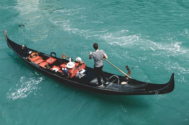 melhores escapadinhas românticas em Itália Veneza