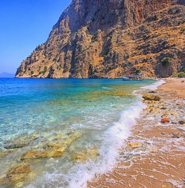 butterfly Valley