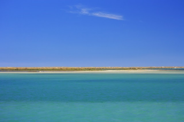9 praias isoladas mais bonitas do Algarve Barreta