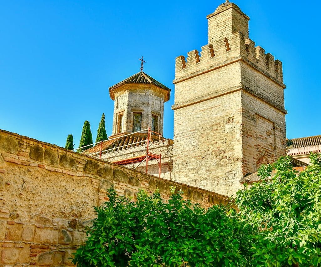 Alcázar de Jerez de la Frontera