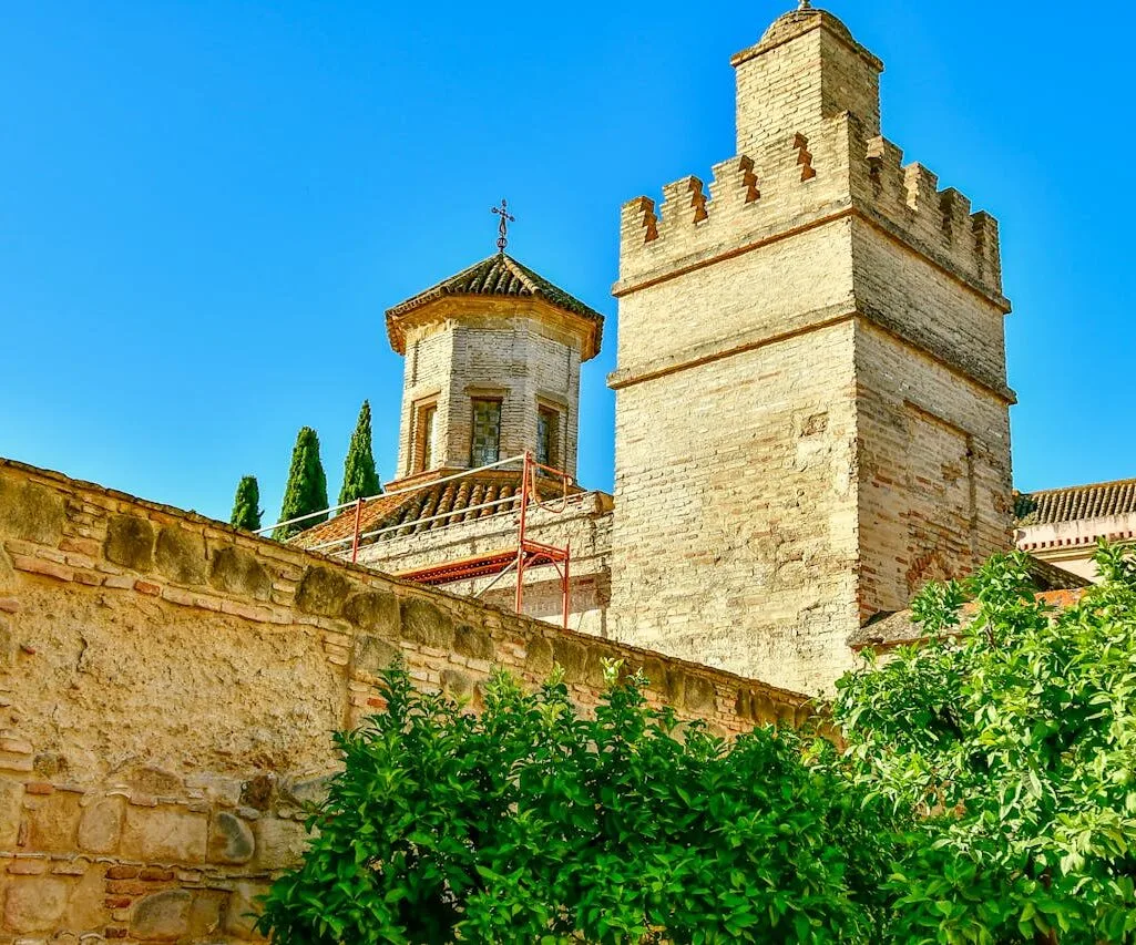 Alcázar de Jerez de la Frontera