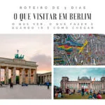 Visitar Berlim
