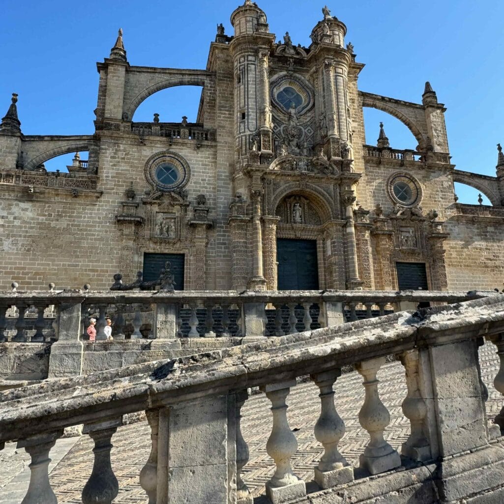 Catedral de Jerez de la Frontera