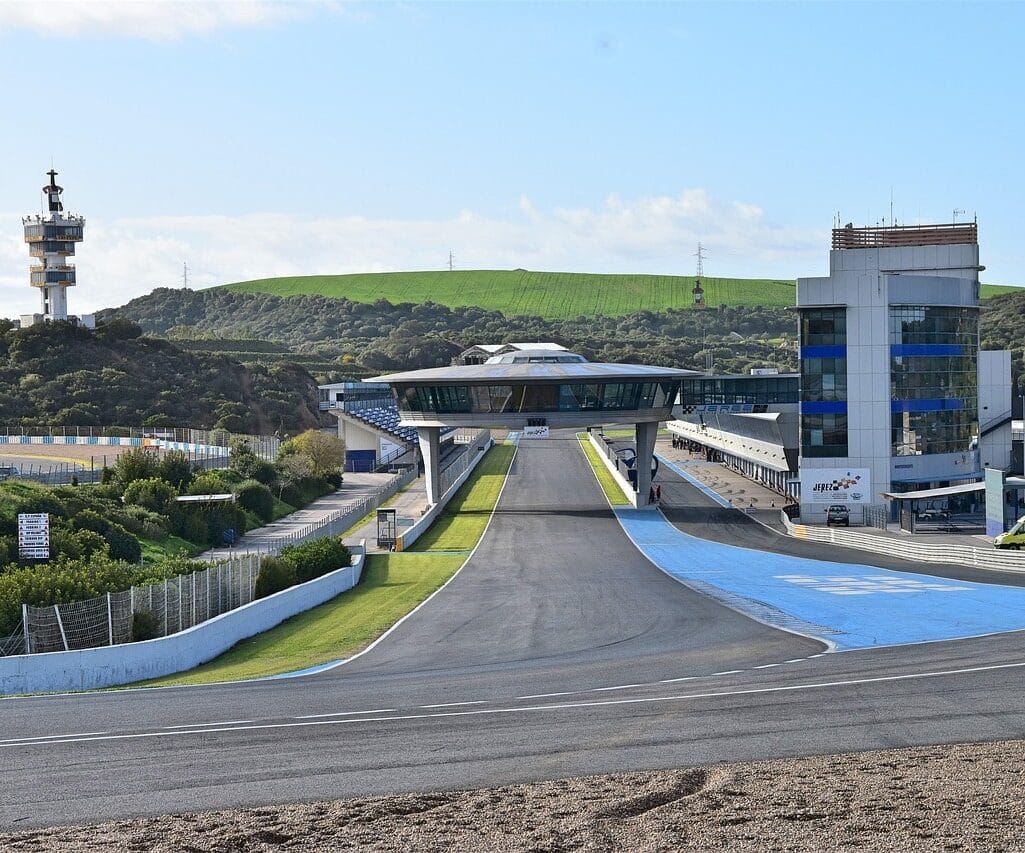 Circuito de Jerez – Ángel Nieto MotoGP