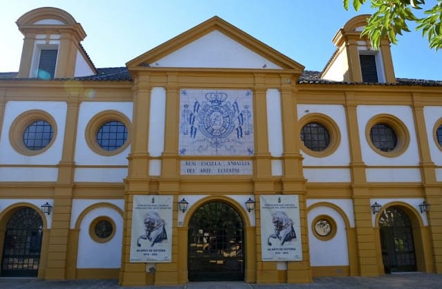 Real Escuela Andaluza del Arte Ecuestre Jerez