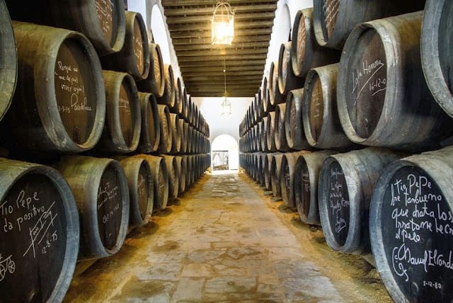 Bodegas Tío Pep González Byass