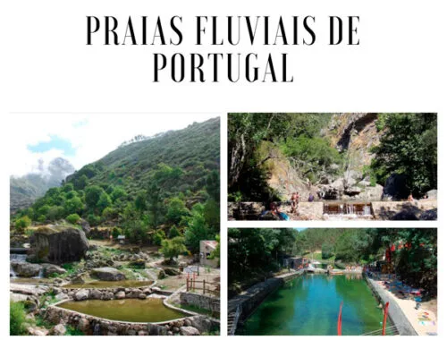 Praias Fluviais de Portugal