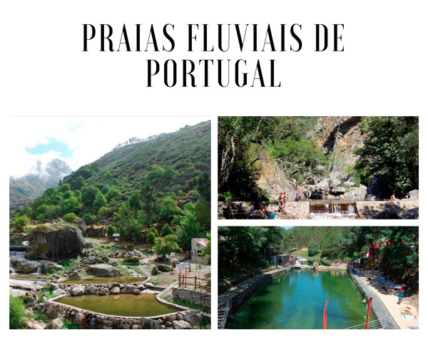 Praias fluviais de Portugal