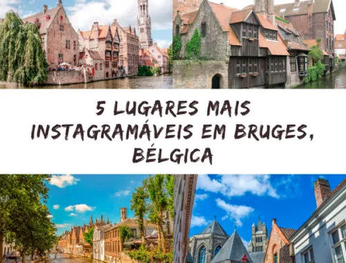 Instagram Bruges