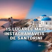 melhores fotos Santorini