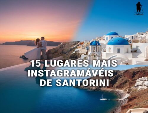 melhores fotos Santorini