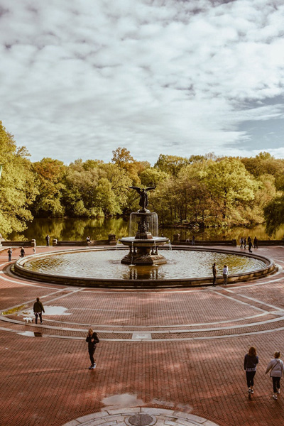 atrações turísticas gratuitas em Nova Iorque Central Park