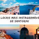 Instagram Santorini