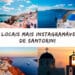 Instagram Santorini