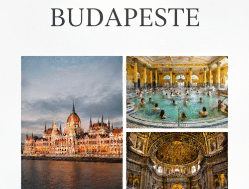 roteiro 3 dias Budapeste