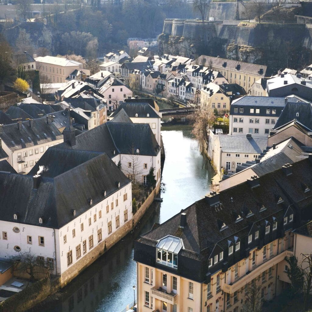 Roteiro de 2 dias Luxemburgo, atrações Luxemburgo
