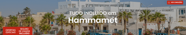 Tudo incluído Hammamet