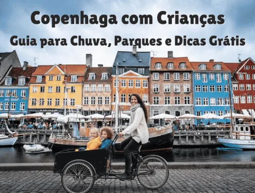 Copenhagen with kids