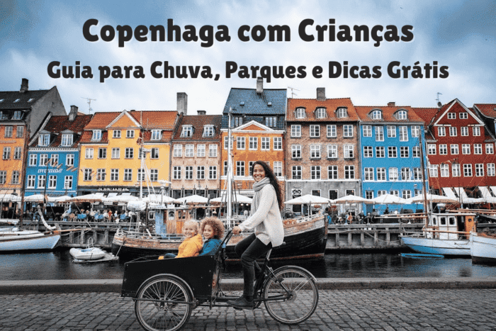 Copenhagen with kids