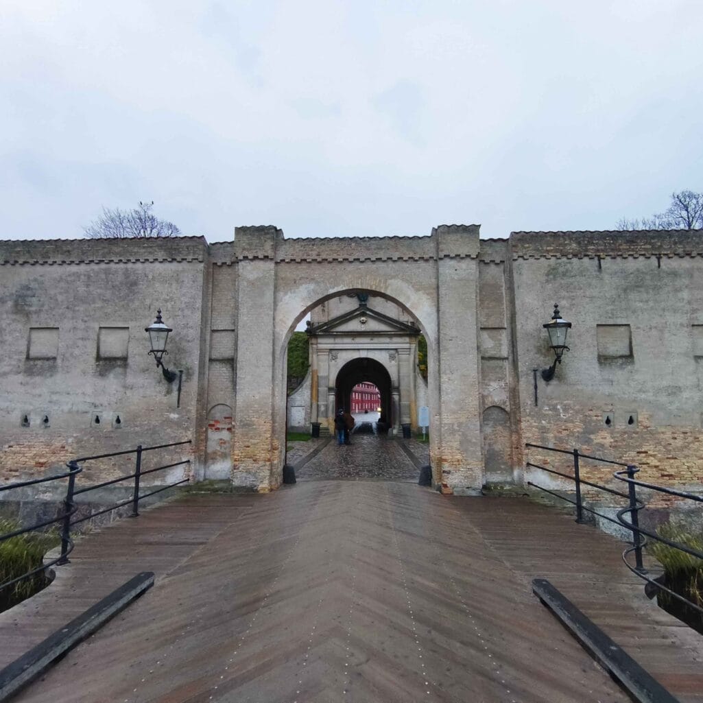 Kastellet Roteiro Copenhaga