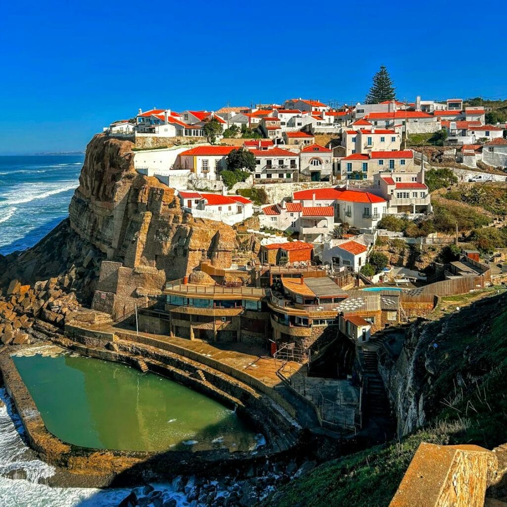 Azenhas do Mar Visitar Sintra 2026