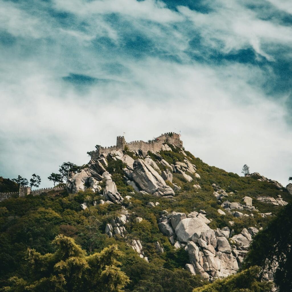 Castelo dos Mouros Sintra