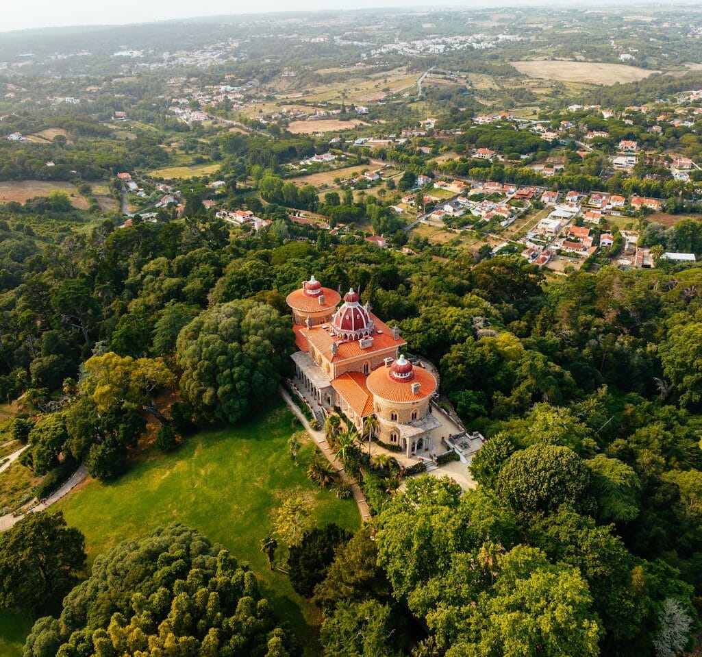 Palácio de Monserrate Sintra