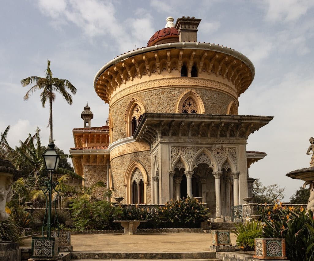 Monserrate Sintra Portugal