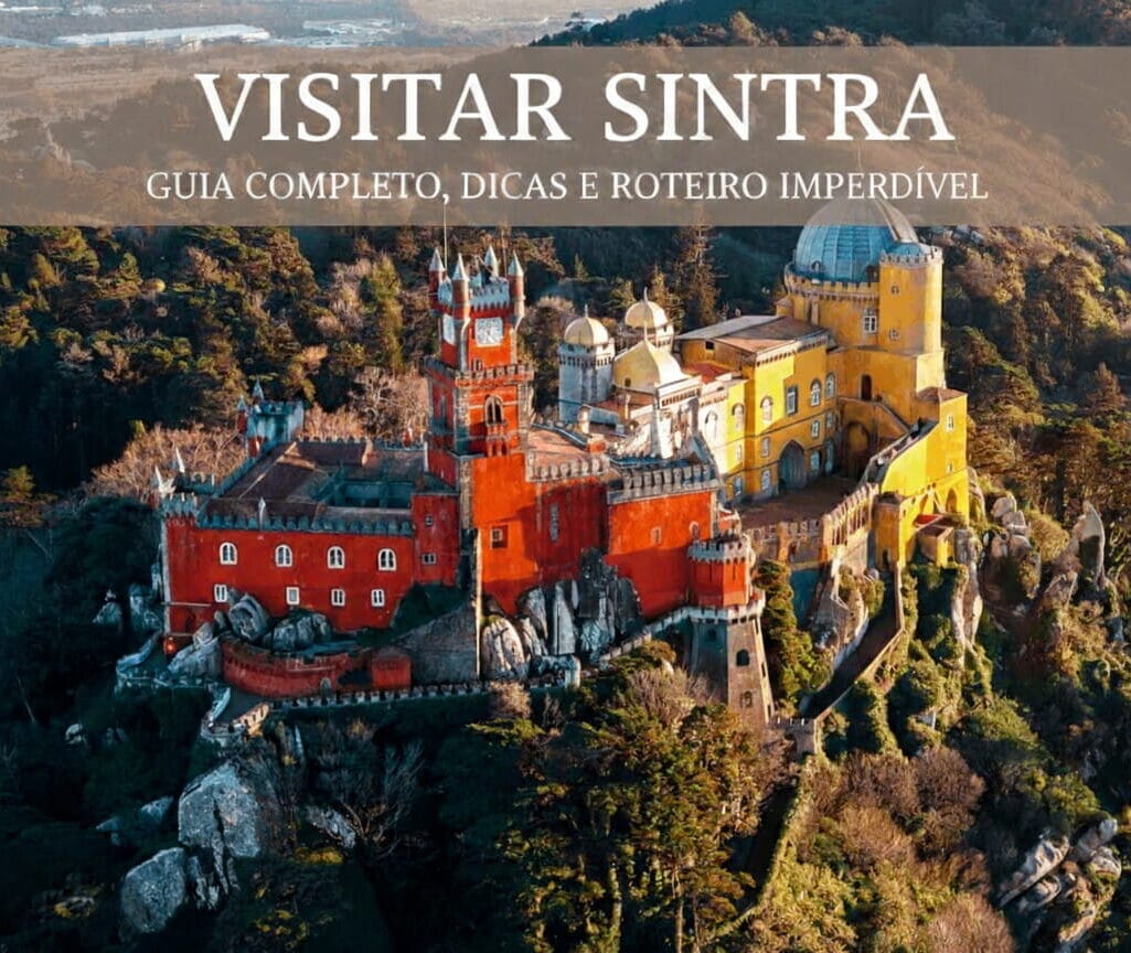 Visitar Sintra Palacio da Pena