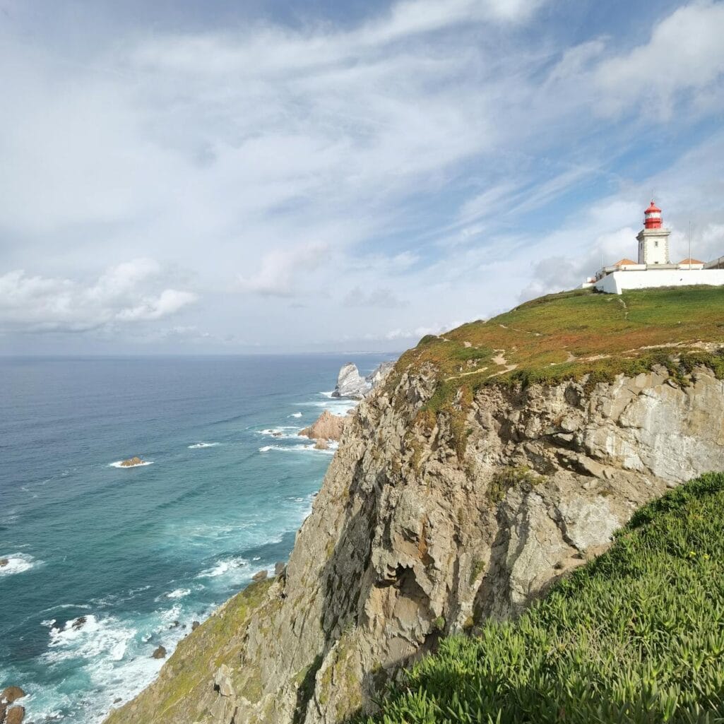Farol Cabo da Roca