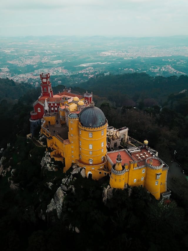 Quinta regaleira Sintra