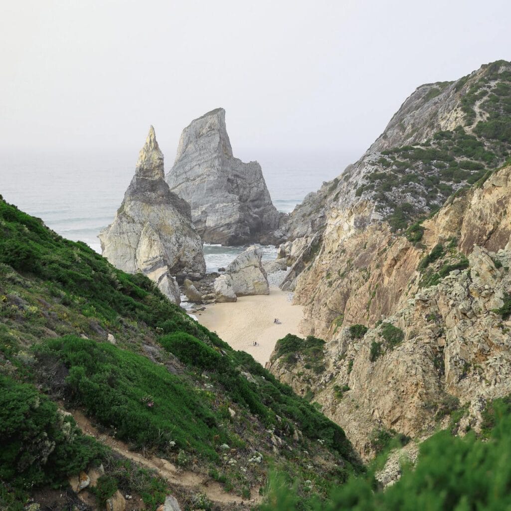 Praia da Ursa Sintra Portugal