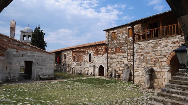 Apollonia Roteiro 7 dias Albania