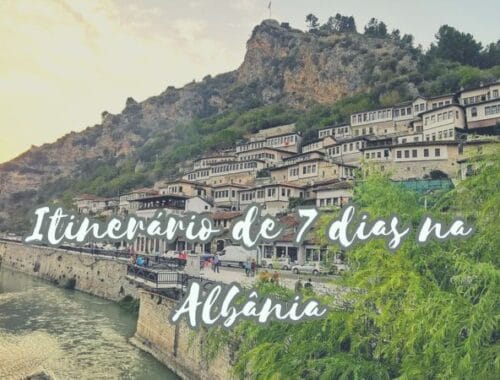 Roteiro 7 dias na Albania