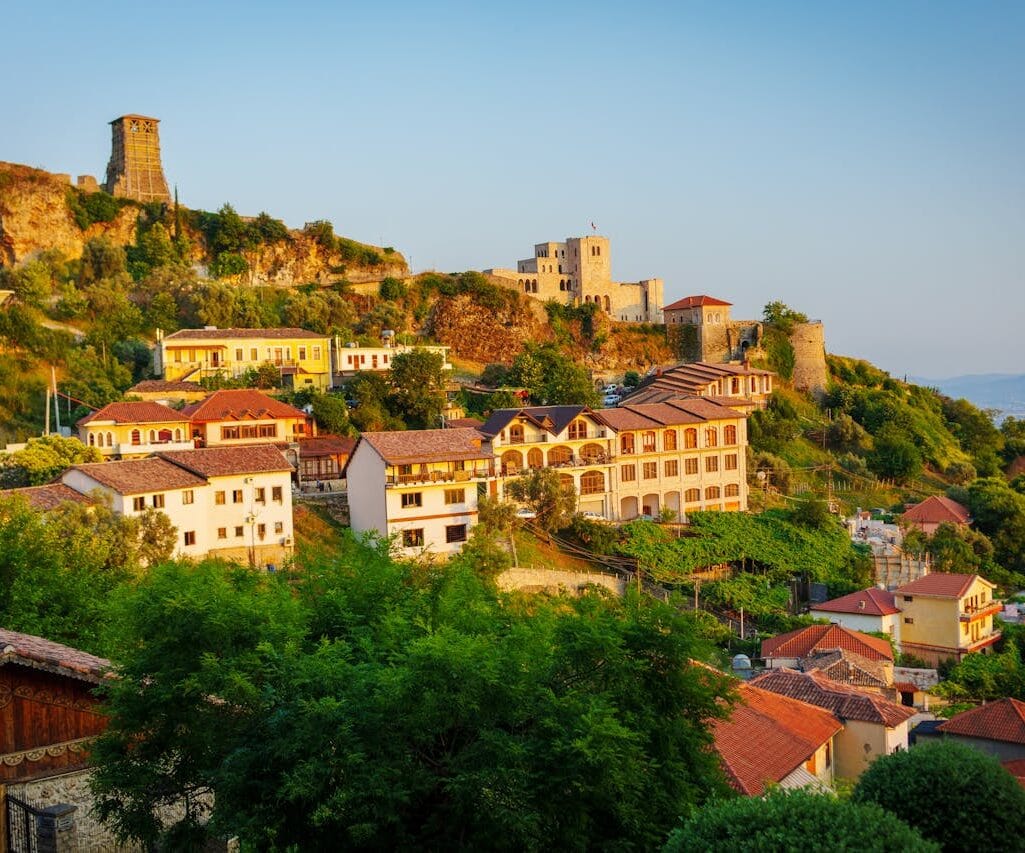 Castelo Kruje Roteiro 7 dias Albania