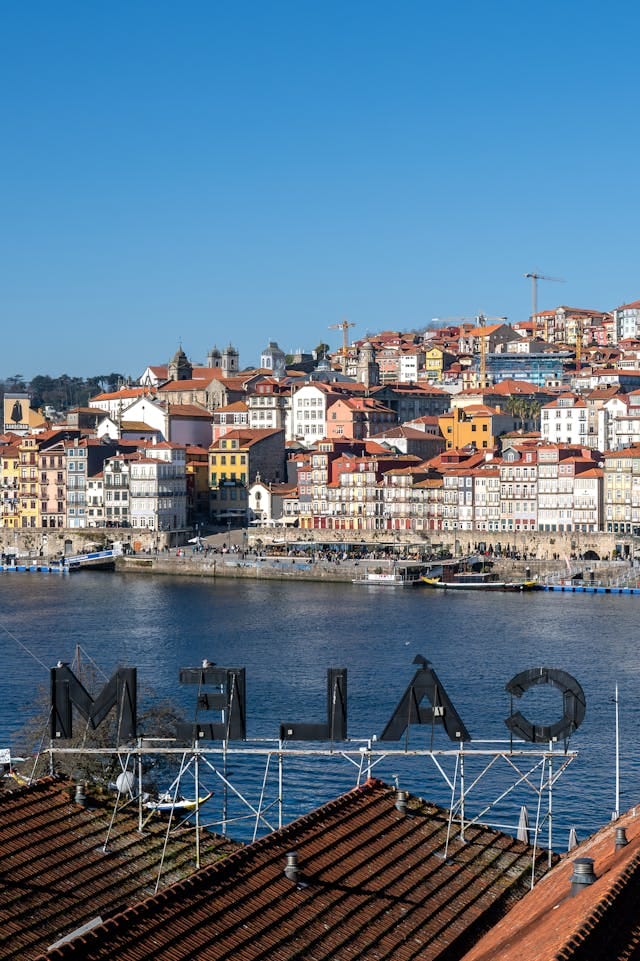 Caves de Vinho do Porto