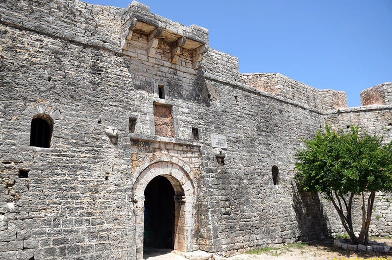 Castelo de Porto Palermo
