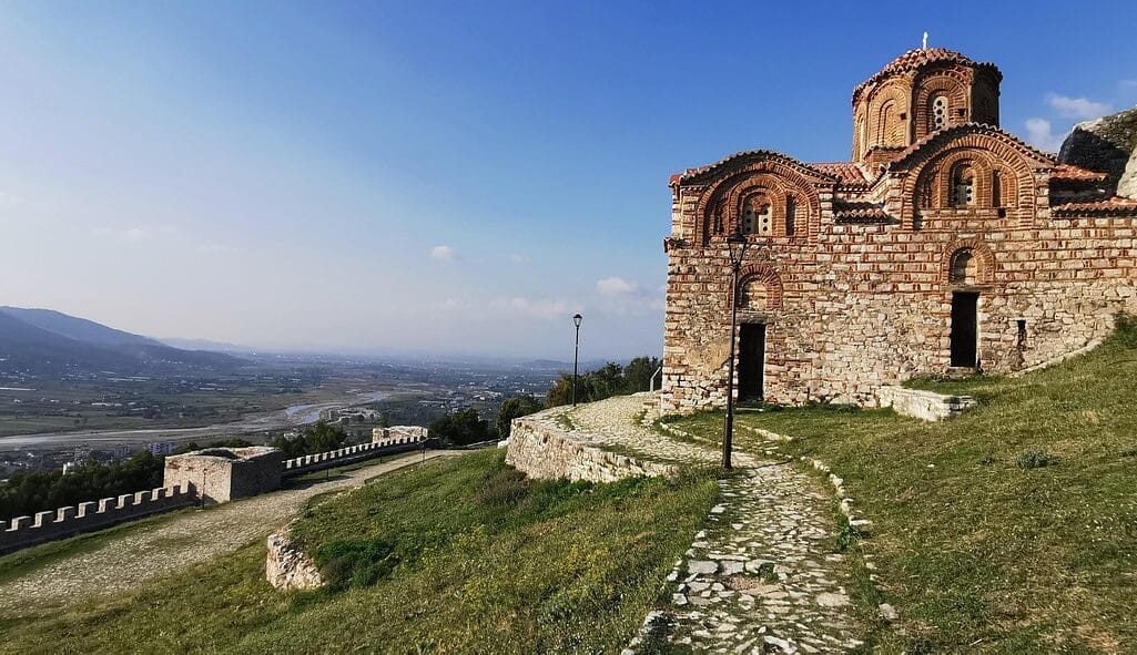 Igreja da Santíssima Trindade Albania