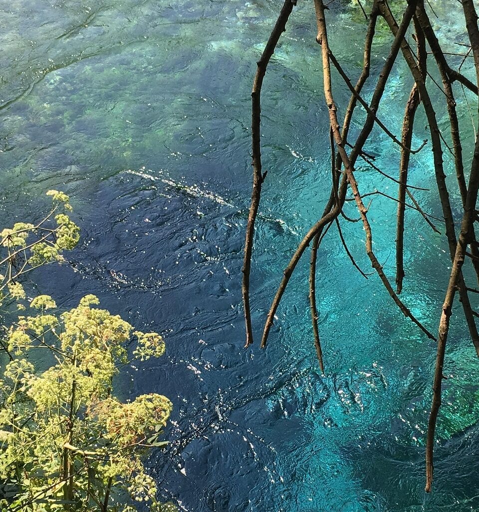 Syri i Kaltër Blue Eye itinerario 7 dias Albania