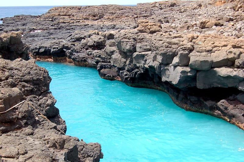 Buracona Ilha do Sal