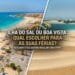 Ilha do Sal ou Boa Vista: Qual escolher para as suas férias?