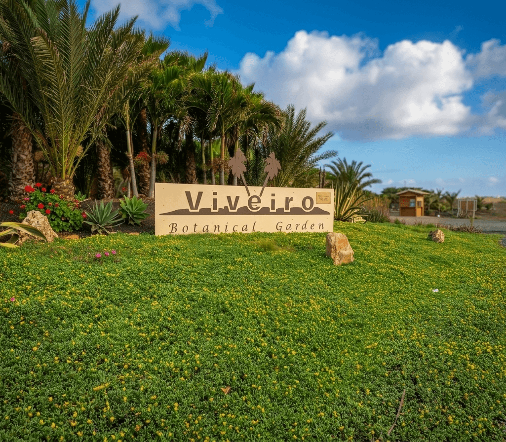 Viveiro Botanical Garden & Zoo di Terra
