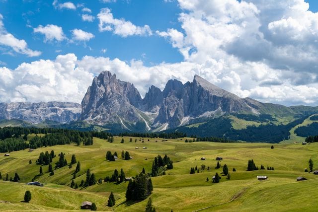 Alpe di Siusi (Seiser Alm)
