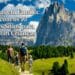 Dolomites Roteiro com crianças