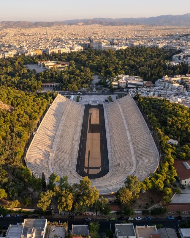 Estádio Panatenaico Kallimarmaro